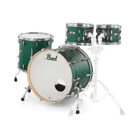 Batería Pearl Session Studio Sts904xp851 Emerald Ash 4c B20 Sin Redoblante Batería Pearl Session Studio Sts904xp851 Emerald Ash 4c B20 Sin Redoblante