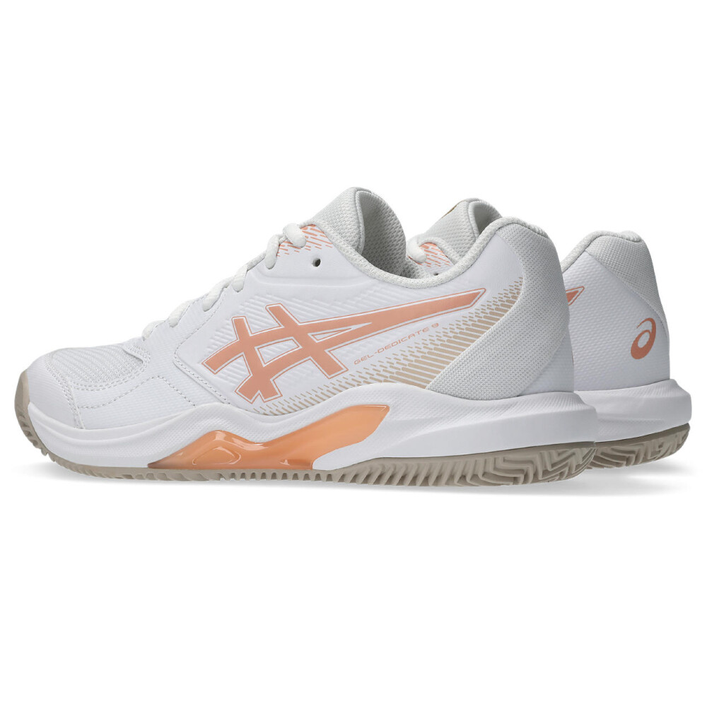 Gel-Dedicate 9 Clay White/cantaloupe