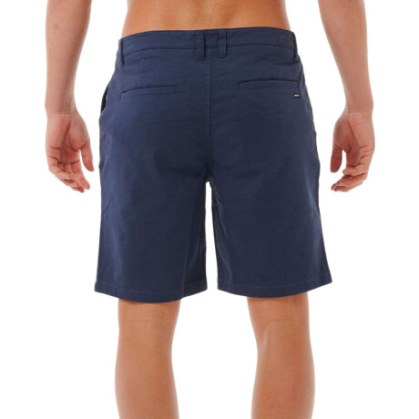 Bermuda Rip Curl Classic Surf Chino Walkshort Negro