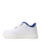 Championes Infantiles Umbro Steve II Infant Blanco - Azul Real