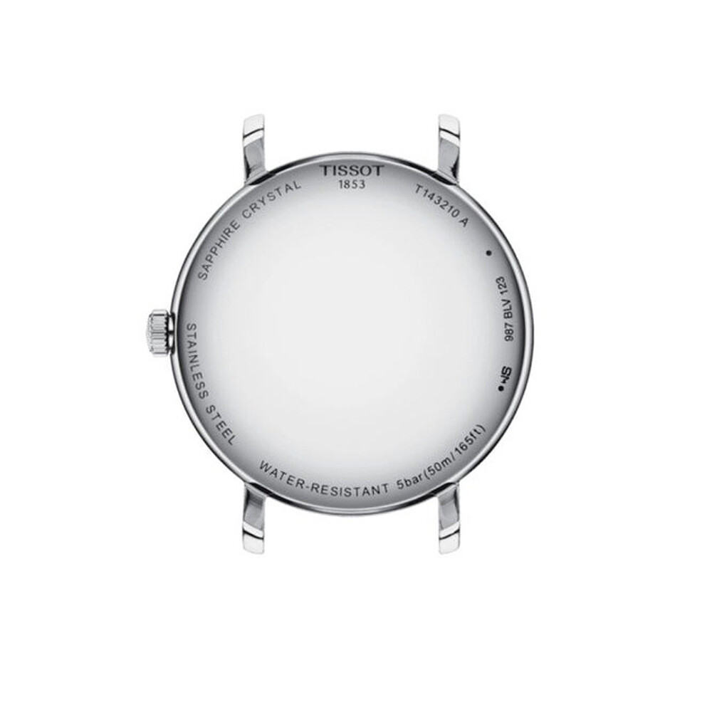 Reloj Tissot Everytime 34mm T1432101103300 para dama en acero Reloj Tissot Everytime 34mm T1432101103300 para dama en acero
