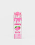 Accesorios Cocina Botella En Forma De Jugo "berry" - Combinacion Multicolor