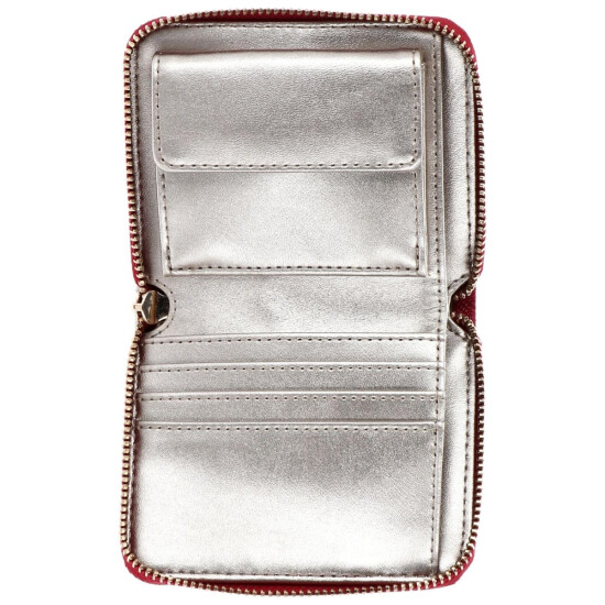 Billetera Guess Laurel II Rojo 0