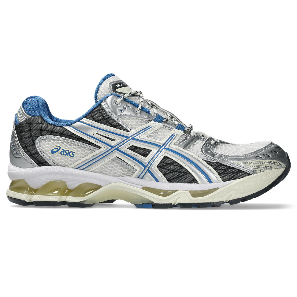 Zapatillas Gel-Nimbus 10.1 Unisex - Cream/polar Night 