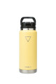 TERMO HYDRATE 770ML AMARILLO PASTEL