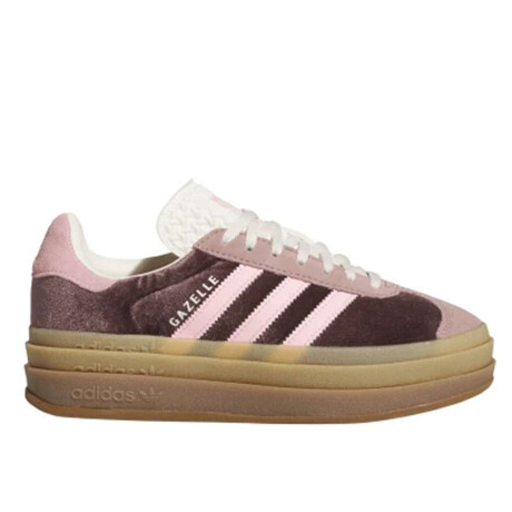 Championes Adidas Gazelle Bold W W