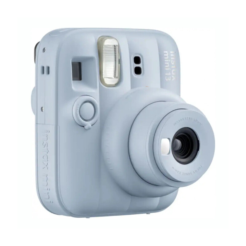 Cámara Fujifilm Instax Mini 13 Frost Blue Cámara Fujifilm Instax Mini 13 Frost Blue