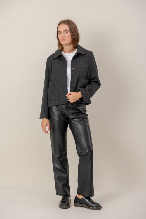 Chaqueta Iliana Gris