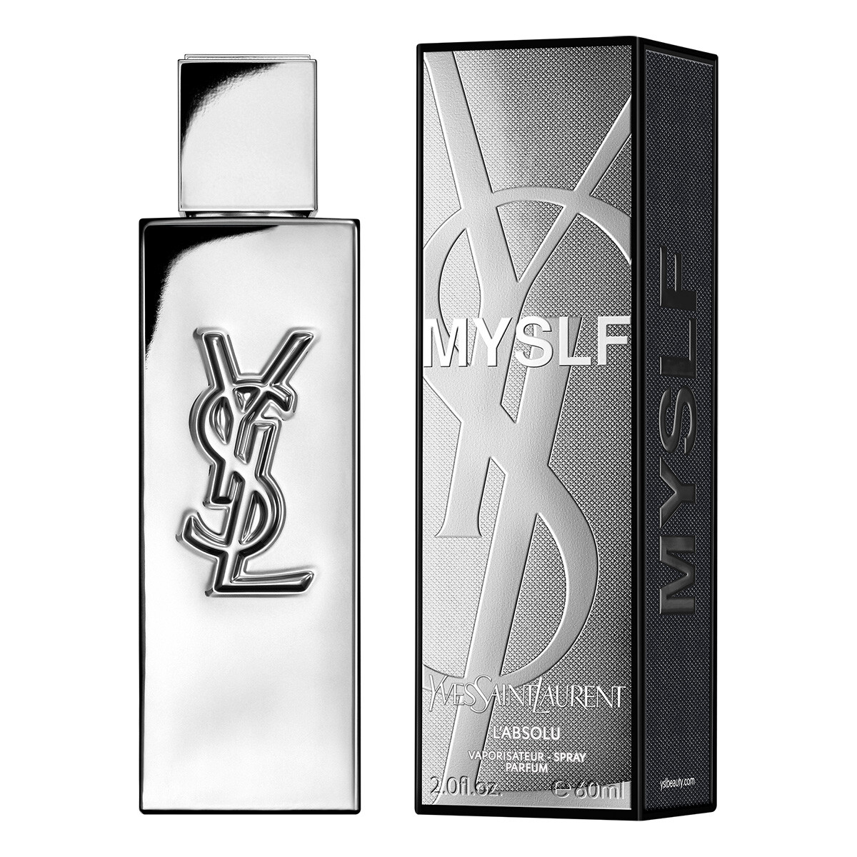 Perfume Yves Saint Laurent Myslf L'absolu Edp 60 Ml. 