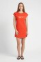 Vestido remeron estampado CORAL