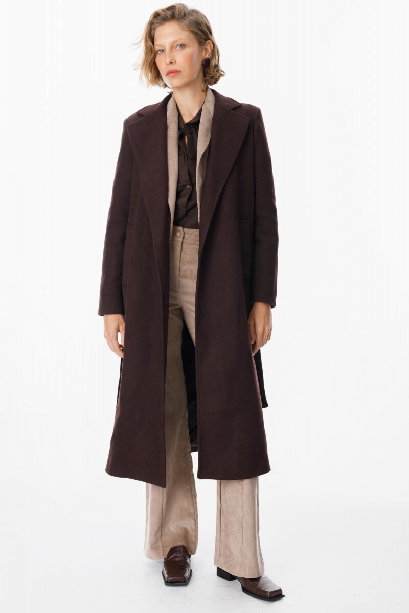 Tapado Woolen Chocolate