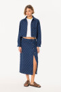 CAMISA SQUARE Azul