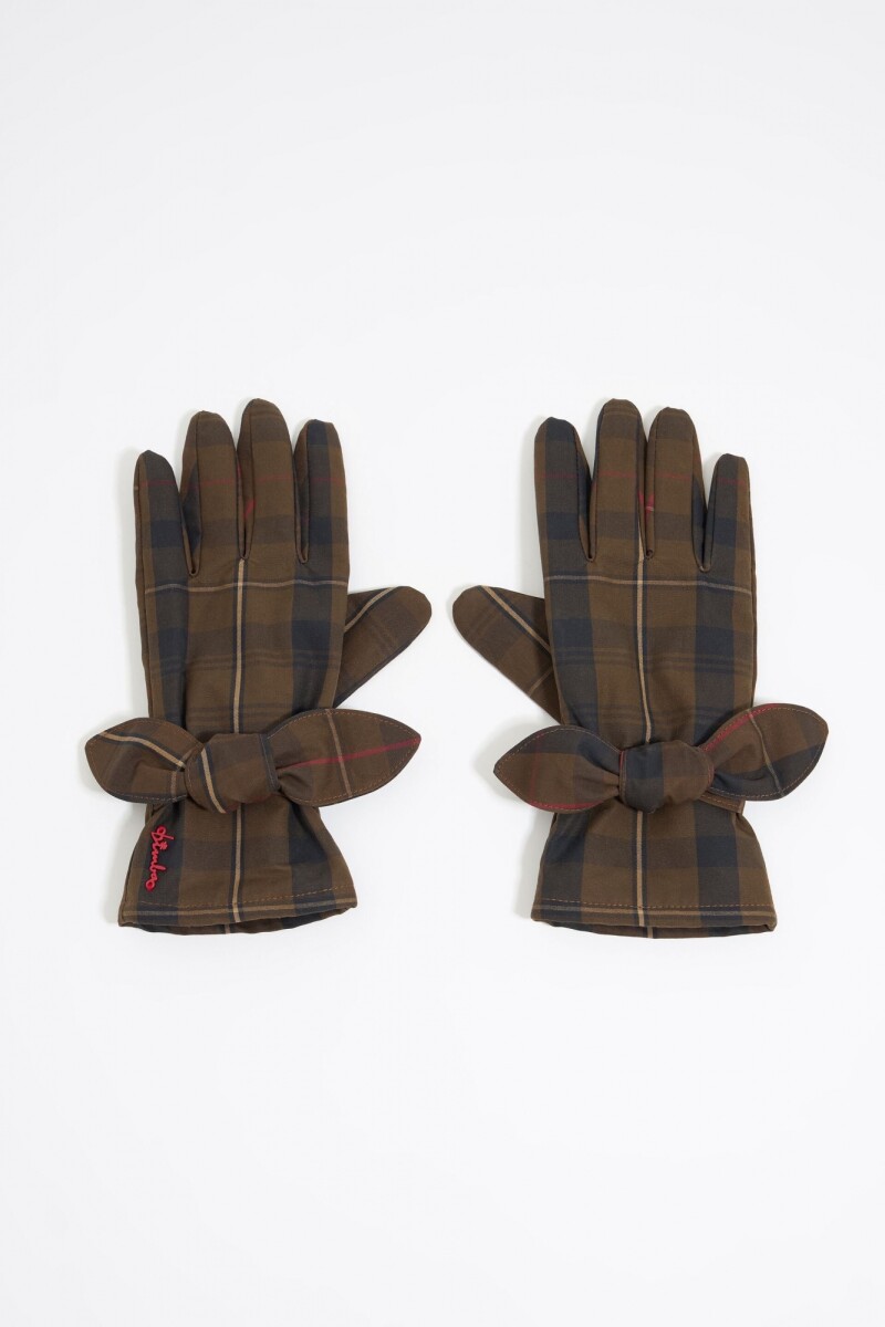 GUANTES Marron