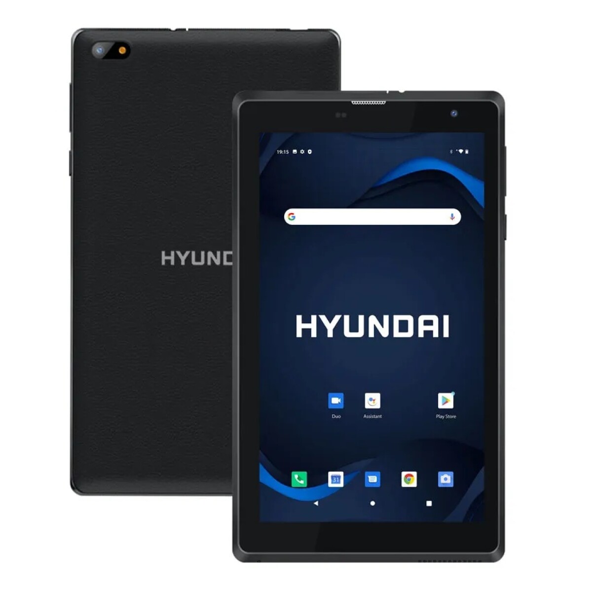 Tablet Hyundai HyTab Plus 7" 32GB / 2GB RAM Wi-Fi 7WB1 - Black 