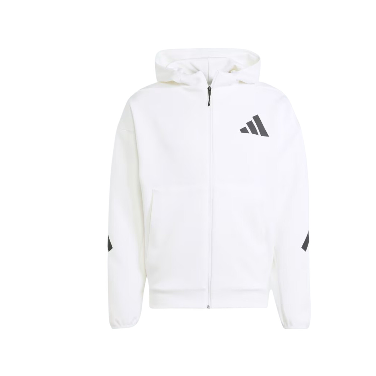 adidas Campera Deportiva - WHITE 