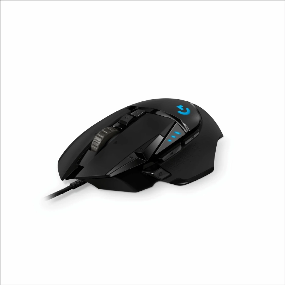 Mouse Logitech 910 005550 G502 Gaming Hero — ZonaTecno