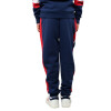 Pantalon Umbro Grav Niños NU243090 Azul-rojo