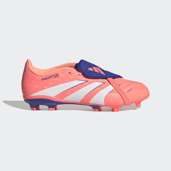 Championes Adidas Predator League Lengüeta Plegable Naranja