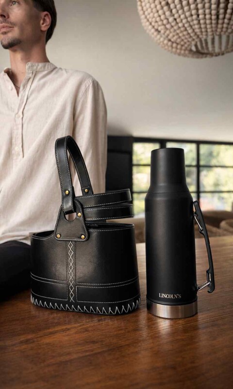 POSATERMO POLONIA NEGRO