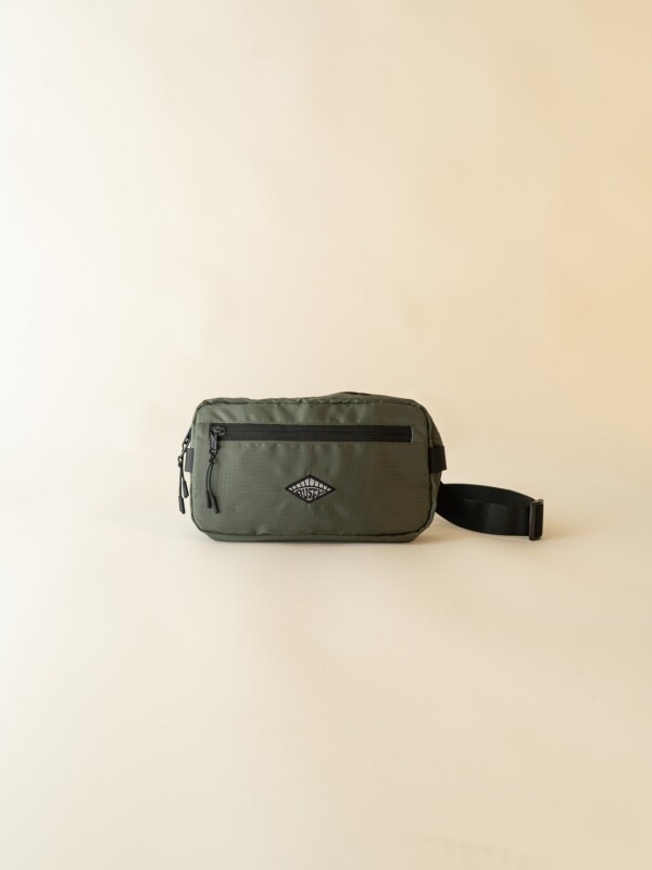 RIÑONERA KALEN RUSTY Militar