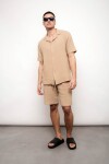 Camisa Emiliano Beige