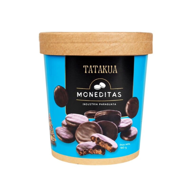 Tatakua Moneditas 180g Tatakua Moneditas 180g