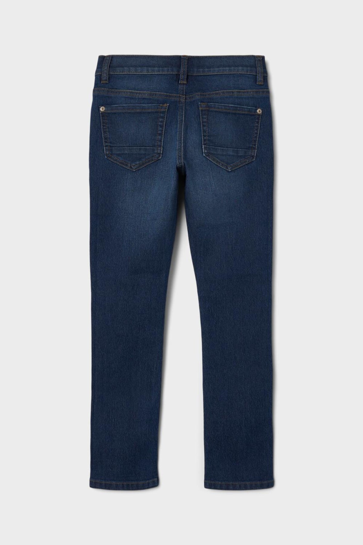 Jean Silas Dark Blue Denim