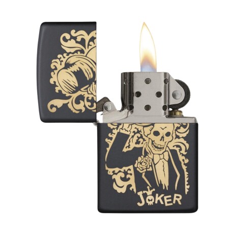 Encendedor Zippo Sugar Skeleton - 29632 Encendedor Zippo Sugar Skeleton - 29632