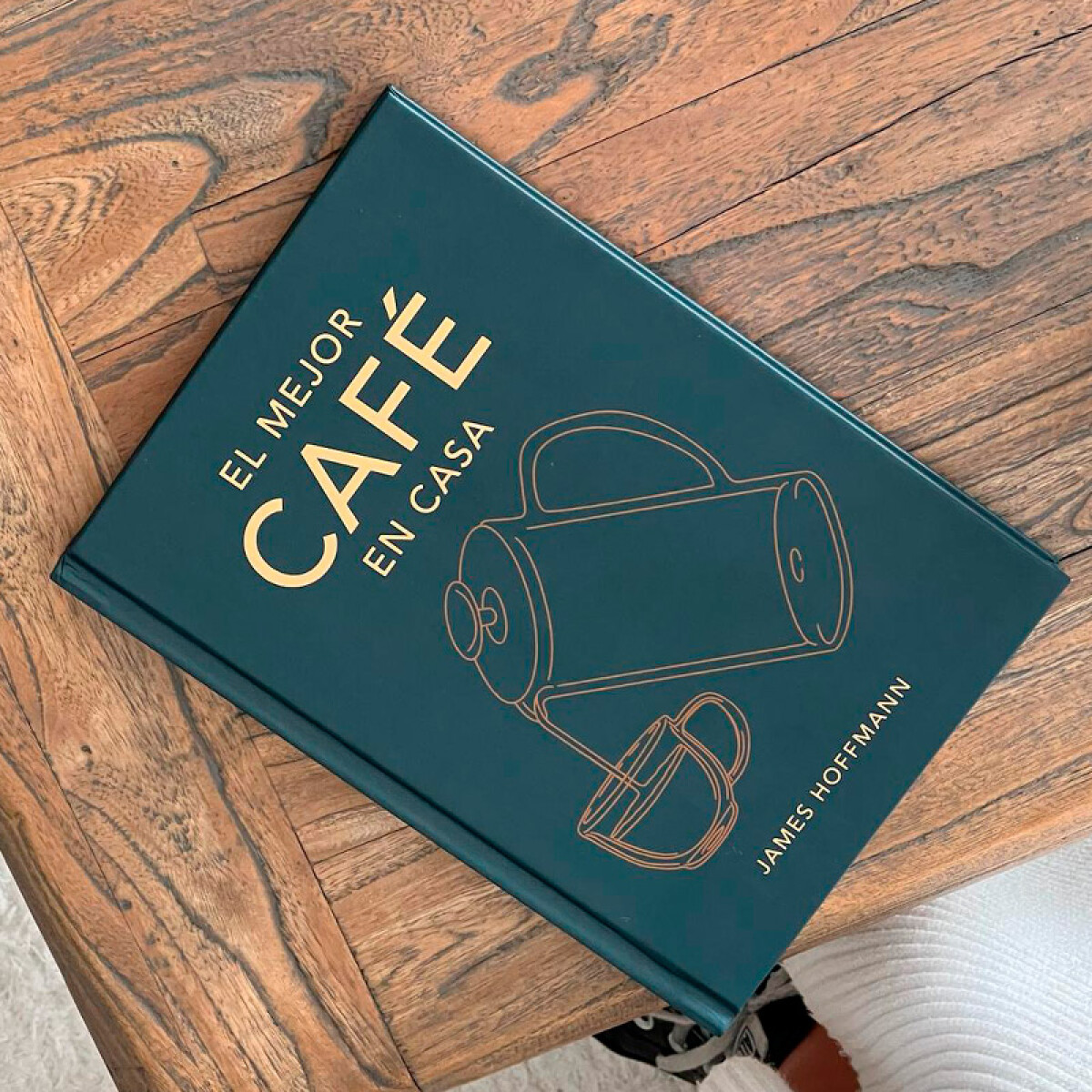 El Mejor Café en Casa 