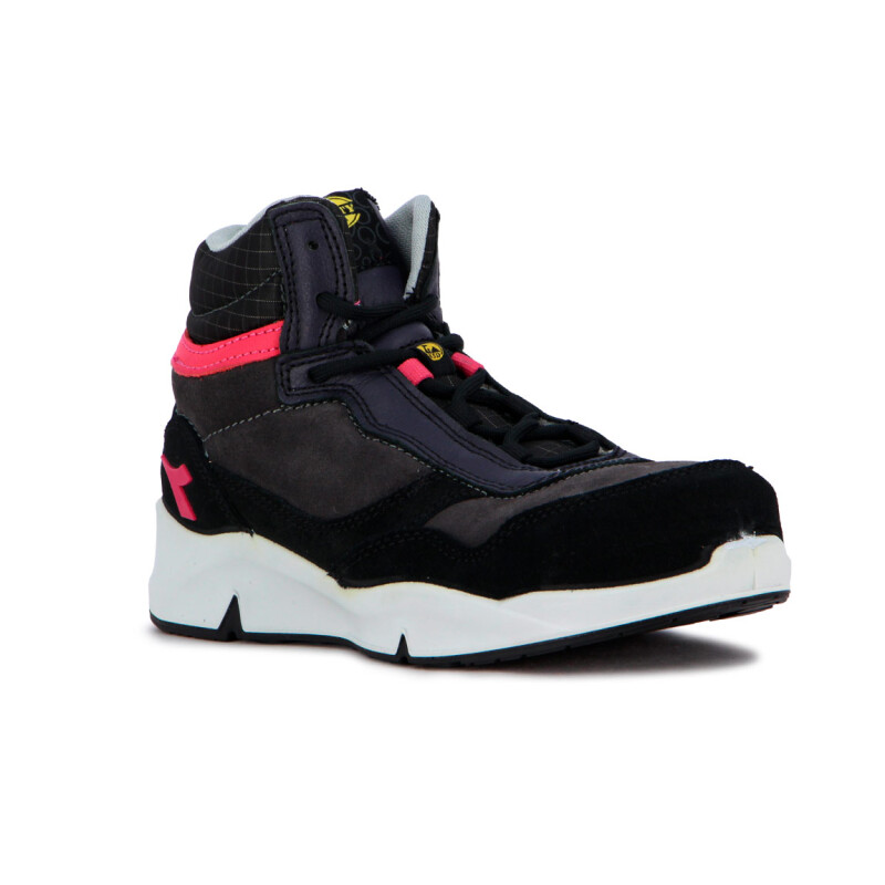 Diadora PRO L - Woman ATHENA MID S3L FO SR ESD Gris Oscuro