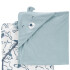 Set x2 toallas carters celeste