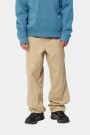 Double Knee Pant Beige