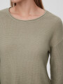 Sweater Goby Verde Grisaceo