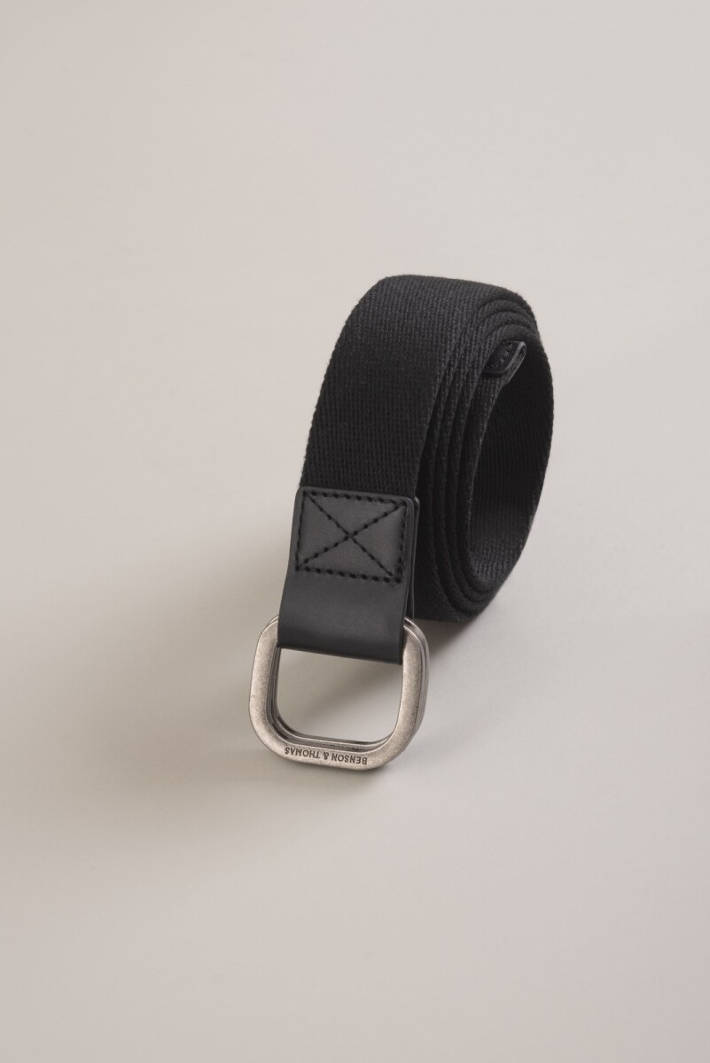 BELT CAROLI - NEGRO 