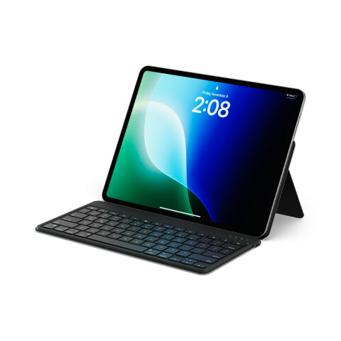 Satechi Teclado OnThego iPad Ingles - Black Satechi Teclado OnThego iPad Ingles - Black