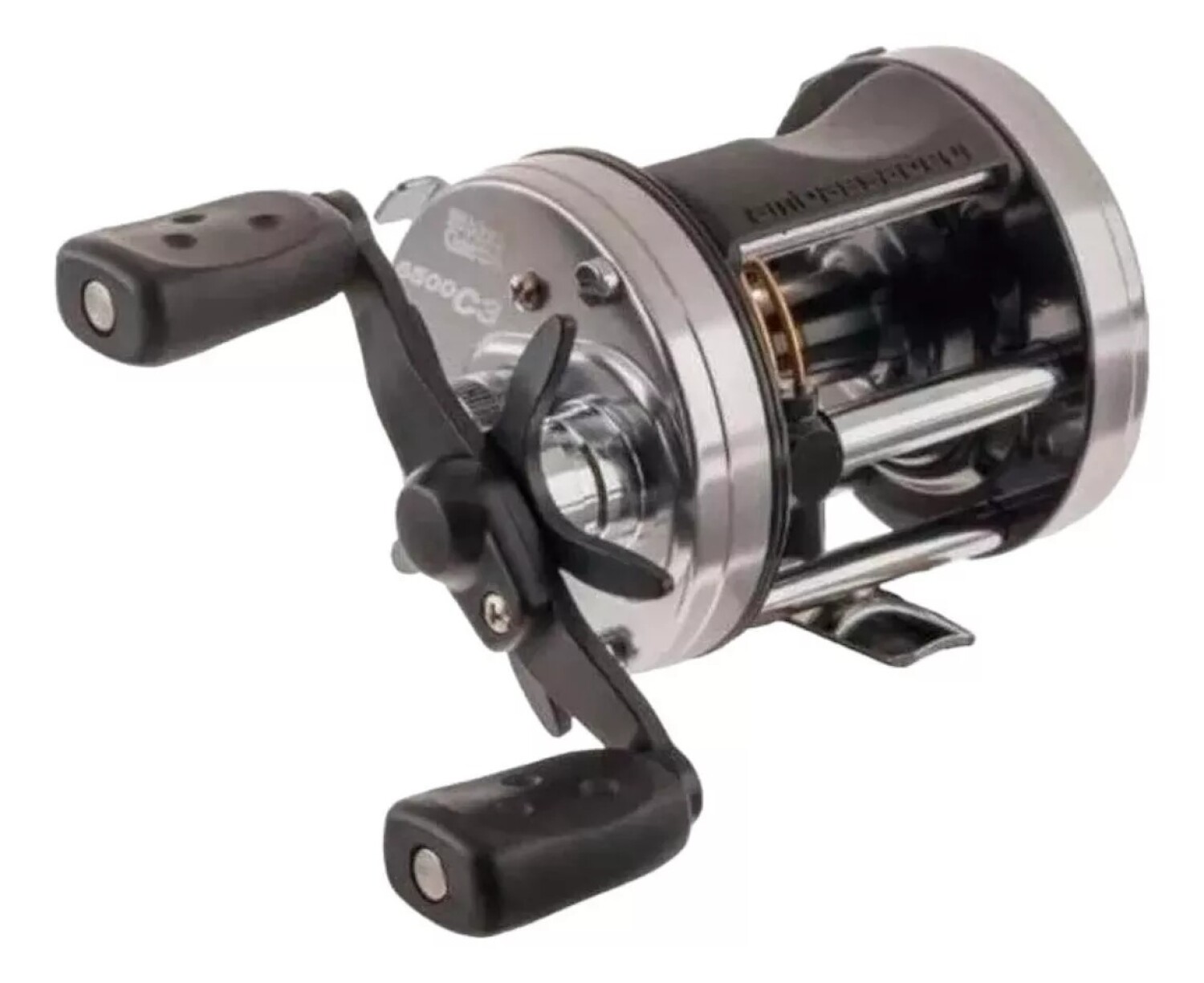 Reel Abu Garcia Ambassadeur 6500 C3 - DIESTRO — Bentancor Outdoor