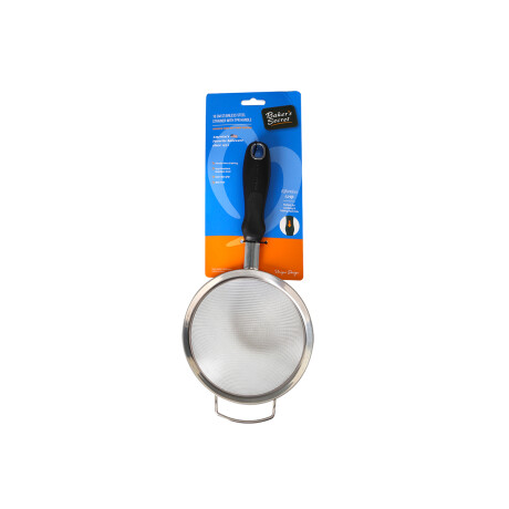 Colador Baker´S Secret 33 cm Plateado