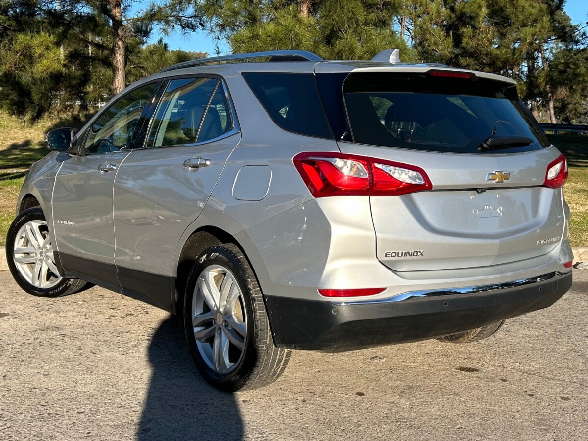Chevrolet Equinox 1.5 EXCELENTE ESTADO! | Permuta / Financia Chevrolet Equinox 1.5 EXCELENTE ESTADO! | Permuta / Financia