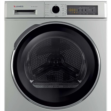 Secarropas James 8Kg Silver - 15 Programas Secarropas James 8Kg Silver - 15 Programas