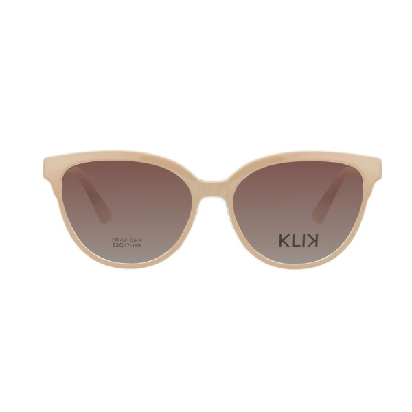 Klik 109AD col 04 Clip-on polarizado Klik 109ad Col 04 Clip-on Polarizado