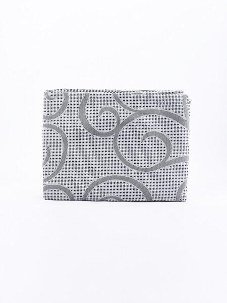 COLCHA COLONY CON FUNDA GRIS