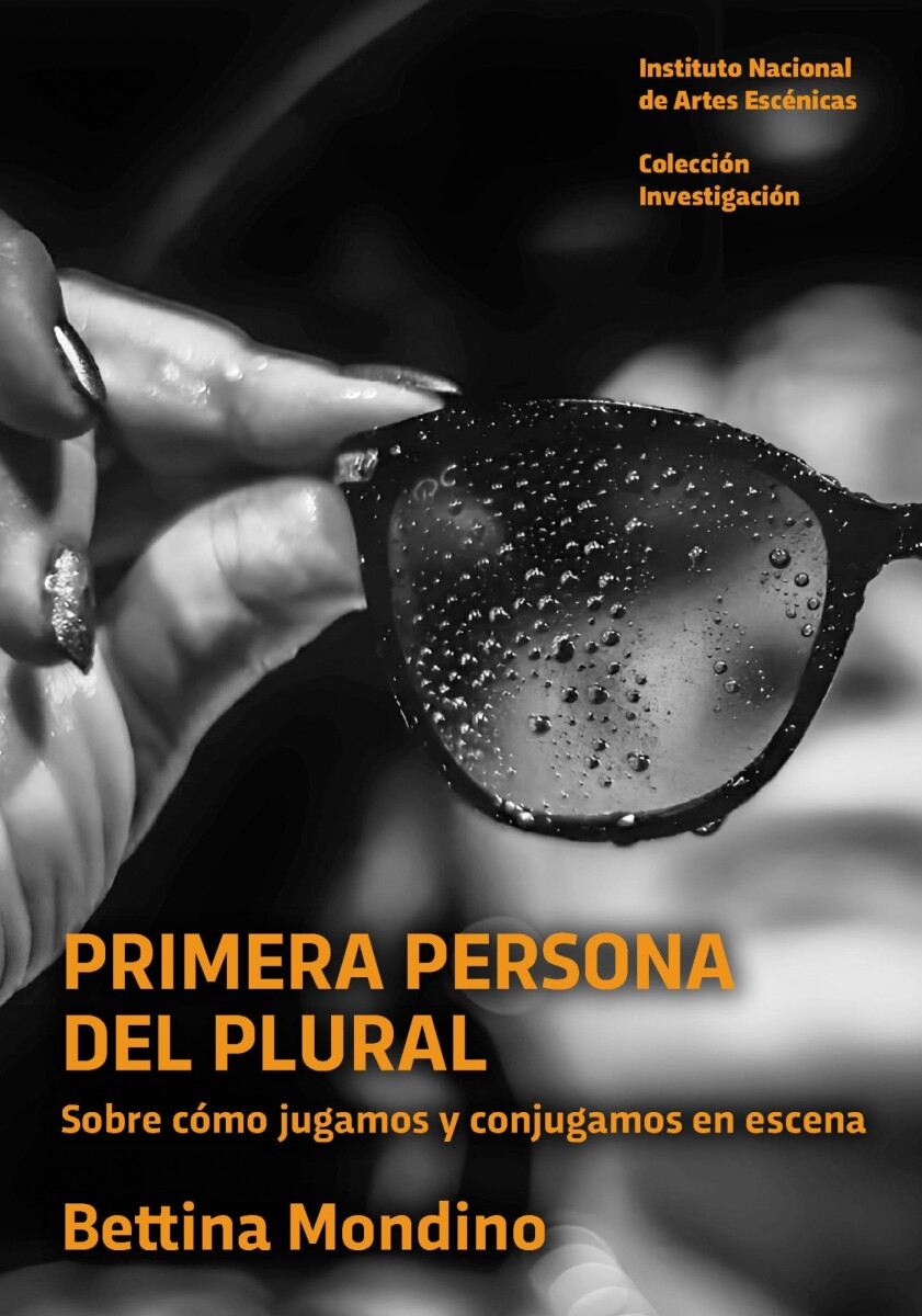 PRIMERA PERSONA DEL PLURAL 