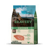 Bravery perro cachorro razas medianas y grandes 12.0 kg