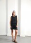 Vestido NEW BLING Negro
