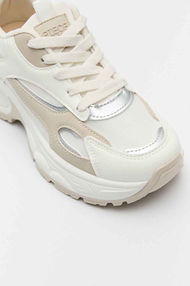 ZAPATILLA MARIMBA Blanco