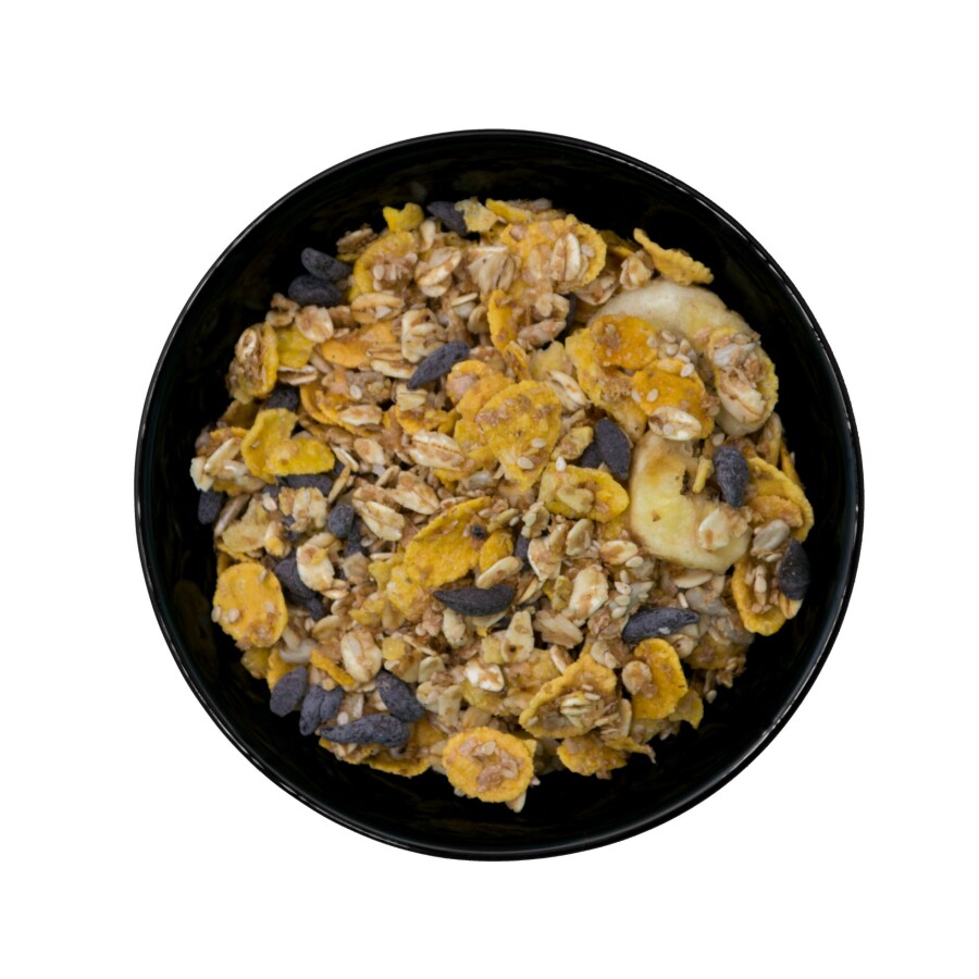 Granola Con Chispas De Chocolate 100g Granola Con Chispas De Chocolate 100g