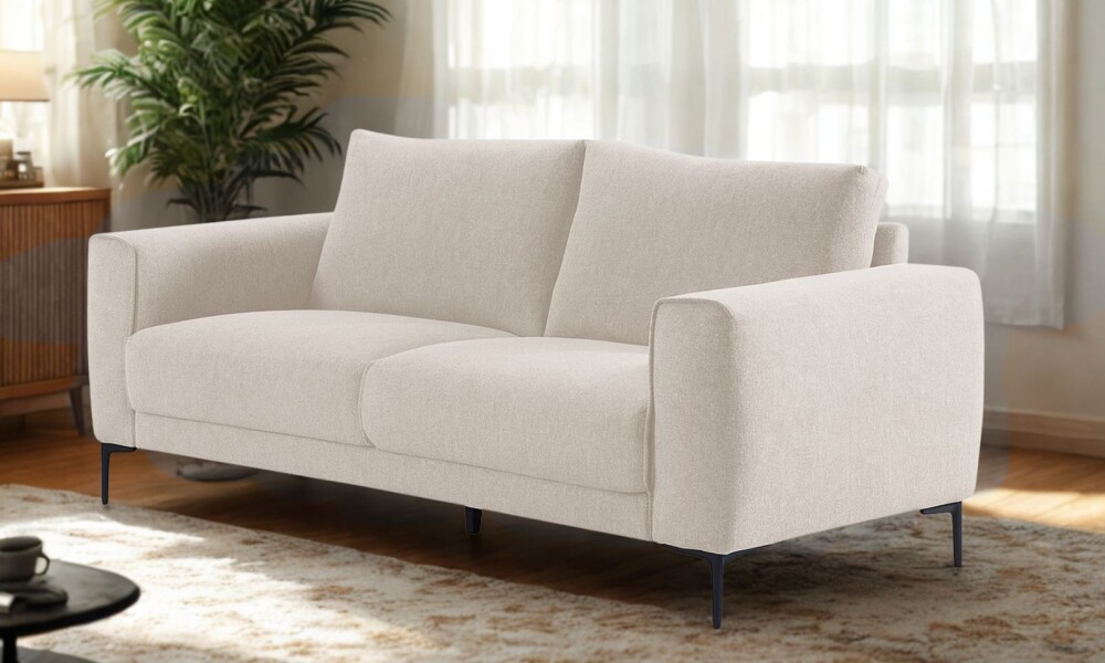 Sofa 2 cps NOX Natural