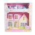 OUTLET Casa Villa con muñecos 22*25 cm Outlet Casa Villa Con Muñecos 22*25 Cm