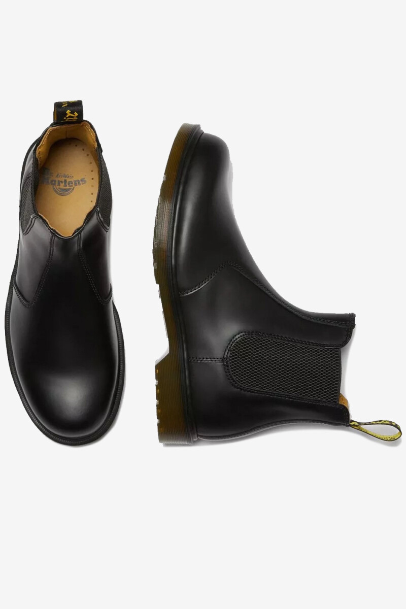 Bota 2976 Negro