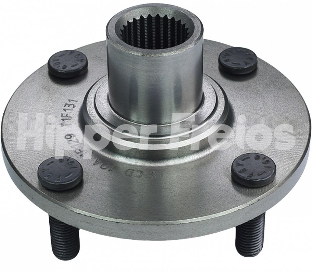 MAZA DE RUEDA VOLKSWAGEN DELANT LOGUS POINTER FORD ESCORT 93/ KA 97/ 25E -
